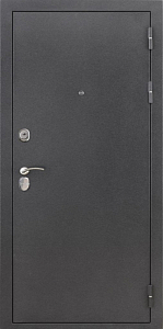 Товар Дверь ДвериПРО Л-3б ФЛ-609 (Л-52, 10мм, Белый матовый) DPRO227643